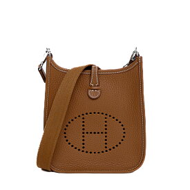 【未使用品】HERMES エルメス エブリン 16 TPM ショルダーバッグ W刻 トリヨンクレマンス ゴールド シルバー金具 エヴリン レディースバッグ ブランドバッグ 5025240J【中古】