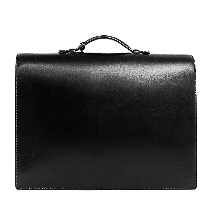 楽天市場】HERMES エルメス サックアデペッシュ 38 ブリーフケース  