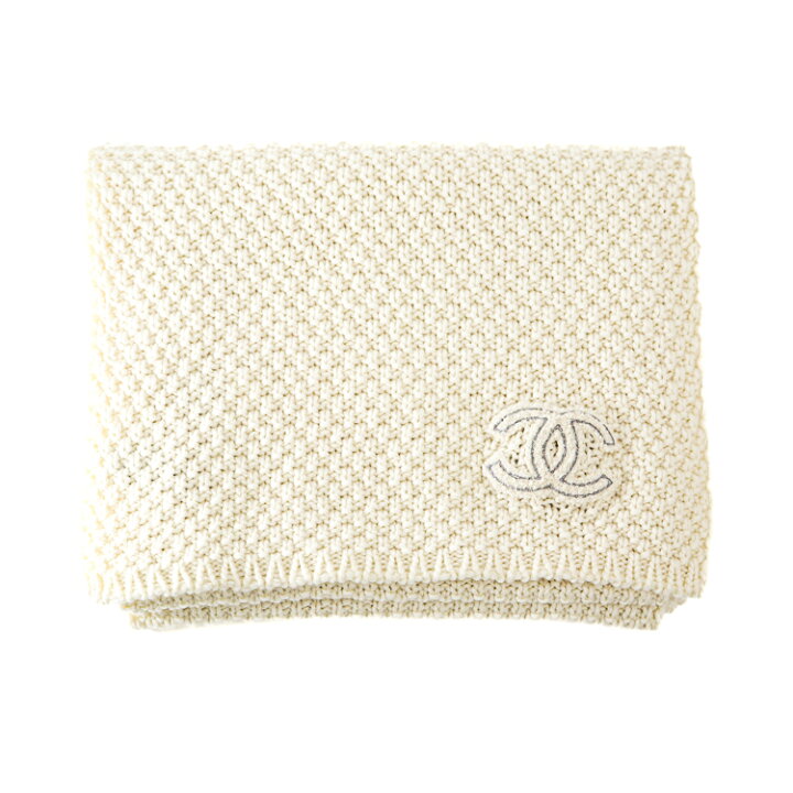 楽天市場】【未使用品】CHANEL シャネル ココマーク カシミア ニット  