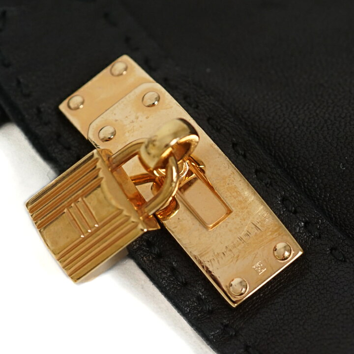 楽天市場】HERMES エルメス ケリー カデナチャーム レザーグローブ  