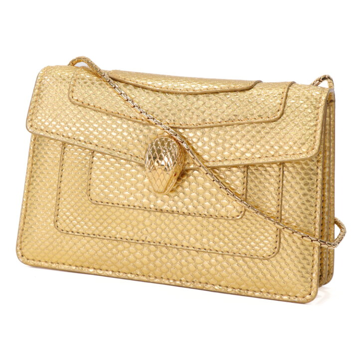 楽天市場】【極美品】 BVLGARI 290619 ブルガリ セルペンティ 