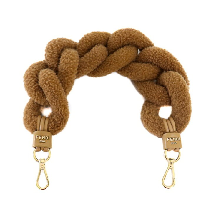 楽天市場】【美品】FENDI フェンディ MINI STRAP YOU ミニ ストラップ 
