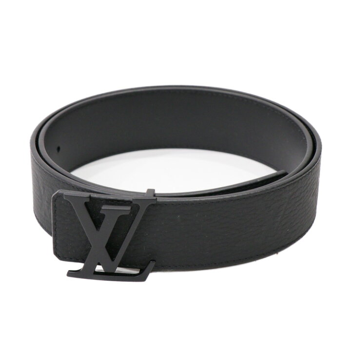 楽天市場】【極美品】LOUIS VUITTON ルイヴィトン LVイニシャル 40MM  