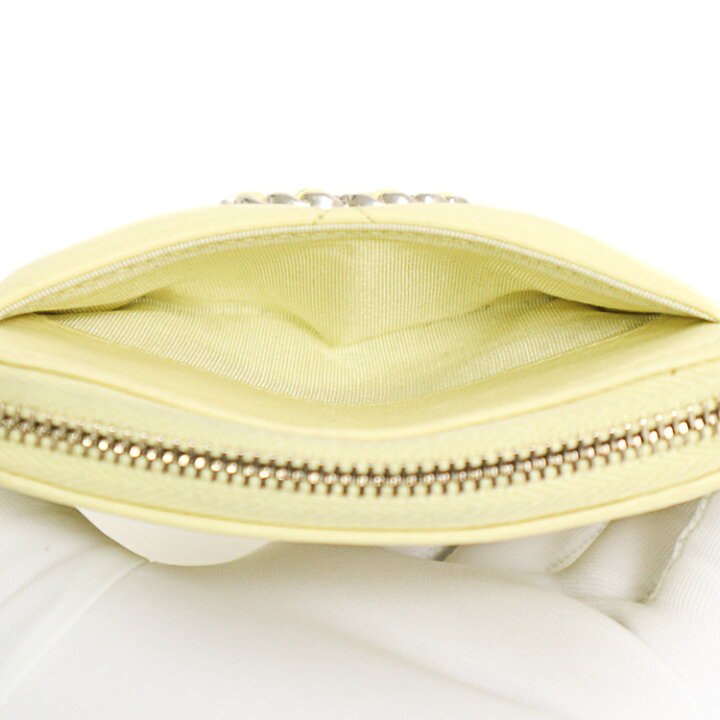 楽天市場】CHANEL シャネル ディズヌフ シャネル19 フラグメントケース  