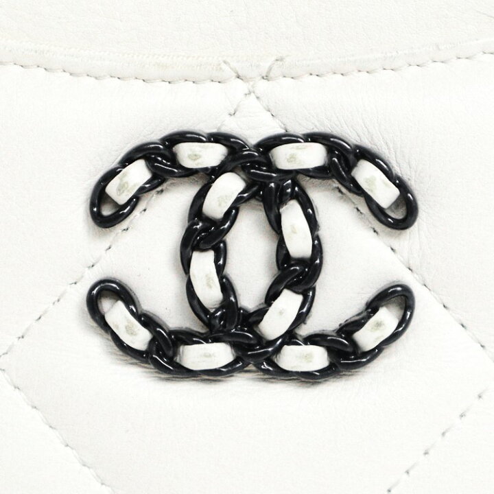 楽天市場】CHANEL ディズヌフ シャネル19 フラグメントケース コイン 