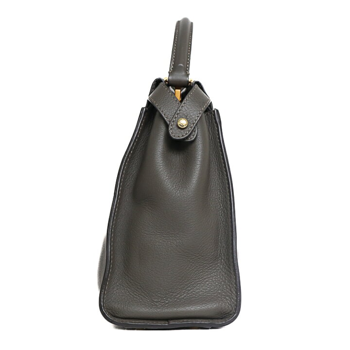 楽天市場】【美品】 FENDI ピーカブー レギュラー ハンドバッグ 2way  