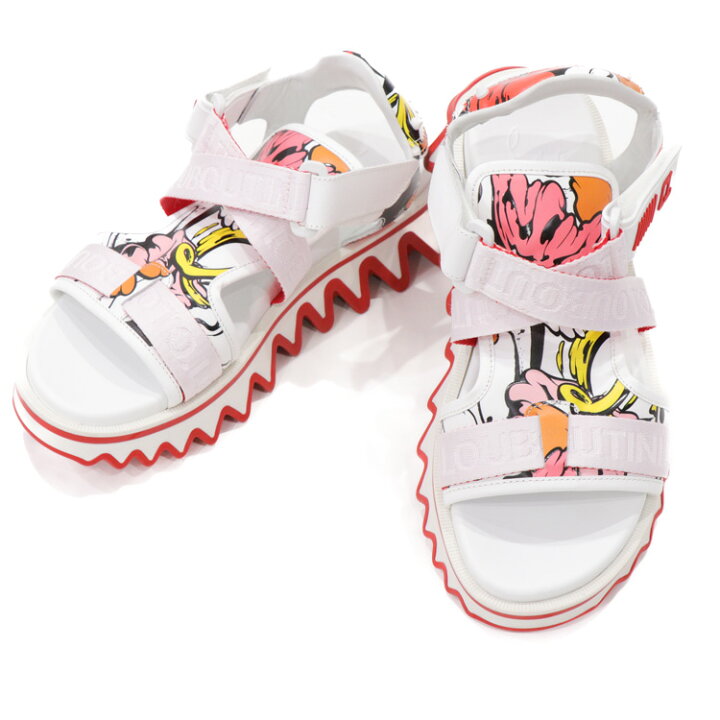 楽天市場】【美品】 CHRISTIAN LOUBOUTIN 限定カプセルコレクション 