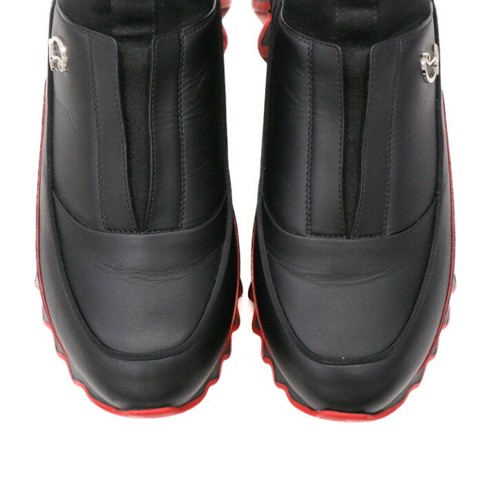 楽天市場】【美品】CHRISTIAN LOUBOUTIN Sharkyloub Sp Spikes 