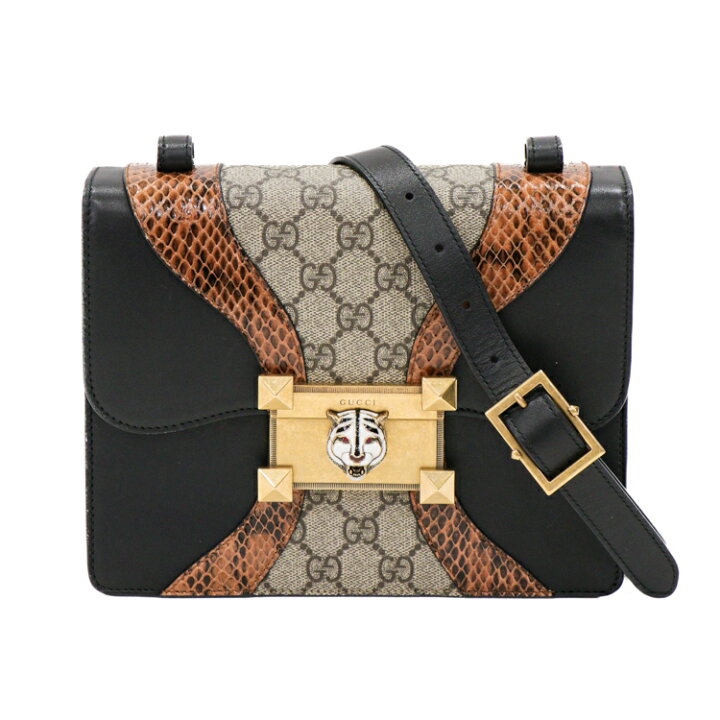 楽天市場】【中古】GUCCI オシリス レディースバッグ ショルダーバッグ 