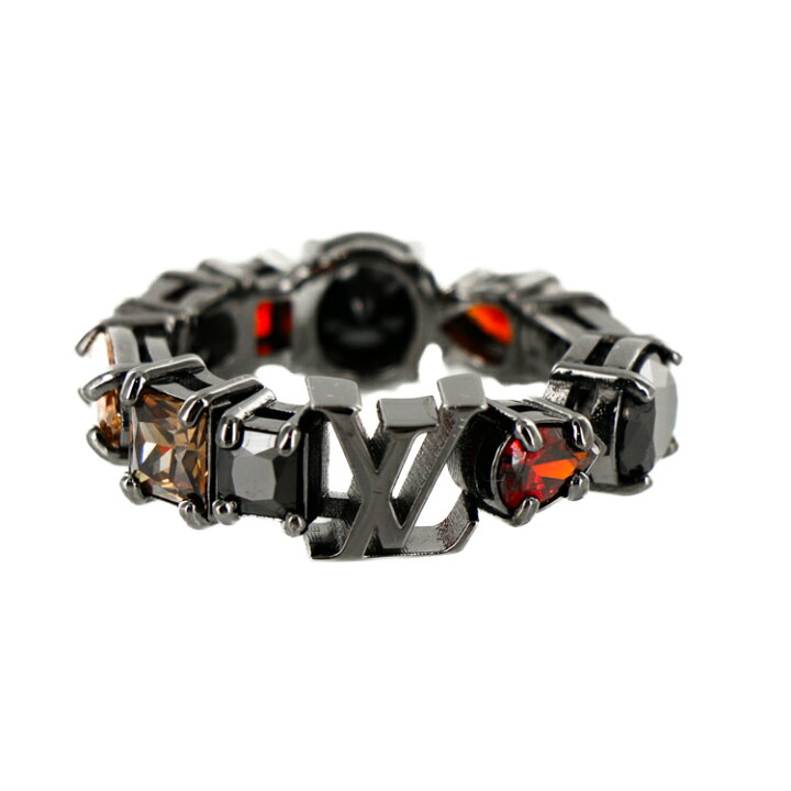 楽天市場】【美品】LOUIS VUITTON 指輪 メンズジュエリー カラー 