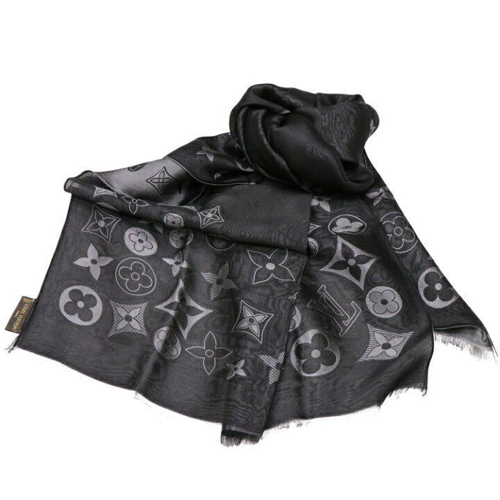 楽天市場】【美品】ルイヴィトン モノグラム レディースストール  