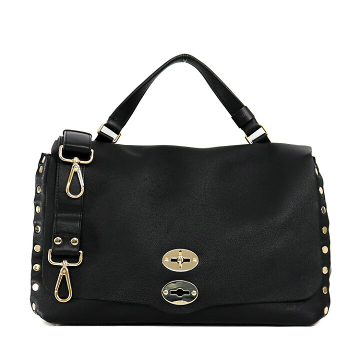 楽天市場】【美品】ZANELLATO ポスティーナ L POSTINA レディース 
