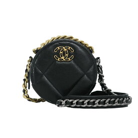 【美品】CHANEL マトラッセ レディースバッグ チェーンショルダー ショルダーバッグ AP0945 2020年 ラムスキン レザー ブラック ブランドバッグ 5312925J【中古】