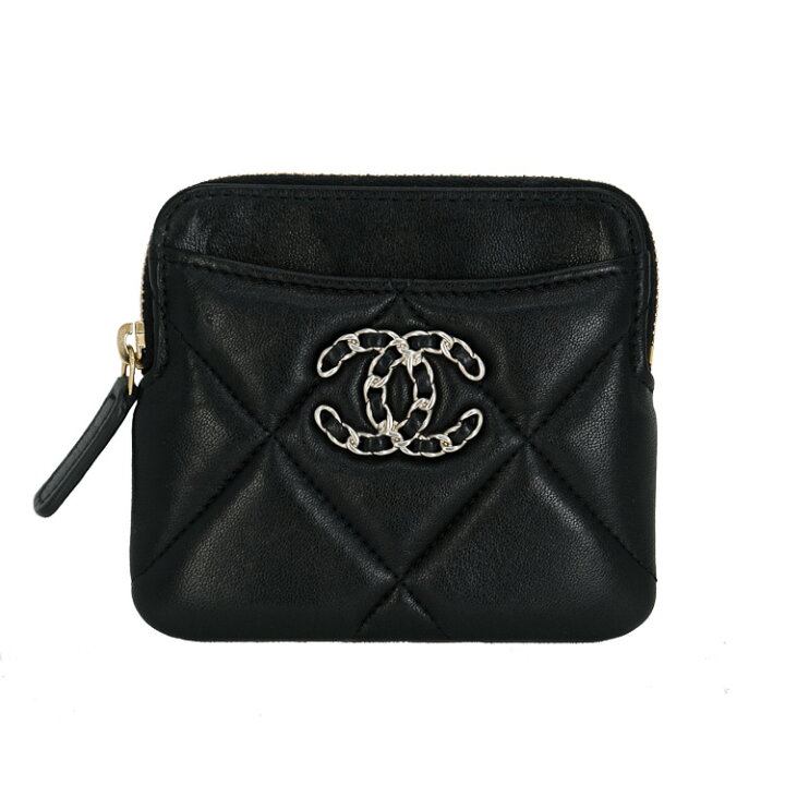 楽天市場】【美品】CHANEL マトラッセ レディースコインケース 小銭入 