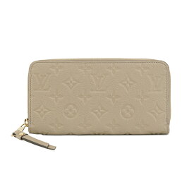 【新品】LOUIS VUITTON ジッピーウォレット 財布 M69034 ICチップ アンプラント トゥルトレール レディース財布 ラウンドファスナー 5318710J