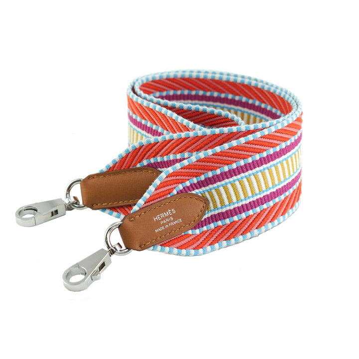 楽天市場】【美品】HERMES バンドリエール サングルカヴァル 50mm 