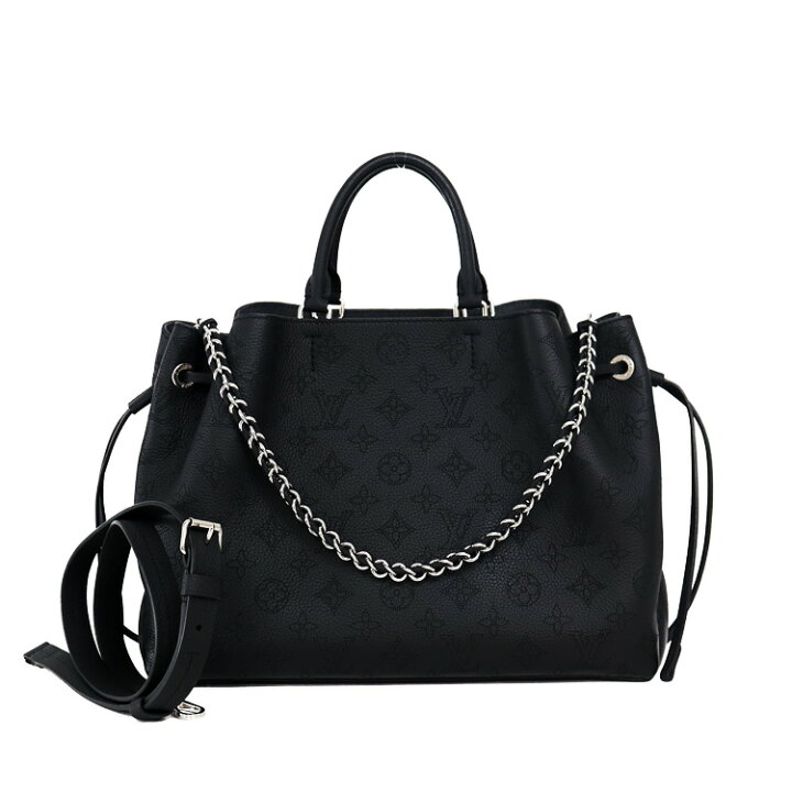 楽天市場】【美品】LOUIS VUITTON マヒナ ベラ トートバッグ 