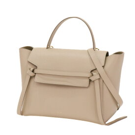 【極美品】CELINE レディースバッグ 2WYバッグ ハンドバッグ ショルダーバッグ 189103ZVA カーフ ベージュ ブランドバッグ 5336311JE2