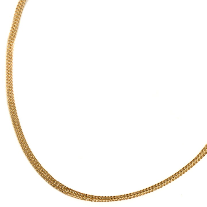 楽天市場】【美品】喜平 ネックレス シングル 2面 メンズジュエリー  