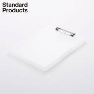 【Standard Products公式】ケース付クリップボード(A4) | クリップボード A4 ケース付 書類 バインダー …