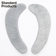 【Standard Products公式】貼る便座シート(クッション、起毛、グレー) | 便座シート 貼る 保温 クッショ…