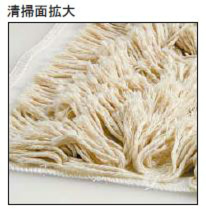 楽天市場】用途に応じて選べるライトモップ専用スペア。ライトモップ糸 