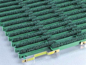 ���ɑ��u���V���C��ɕt�����y�����������藎�Ƃ��܂��B�i�C�����u���b�V��H-40�@620×890mm