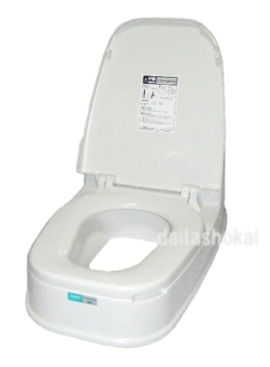楽天市場】工事不要！置くだけで、和式→洋式トイレに早変わり 