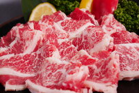 牛カルビ焼肉1kg【250g×4】バーベキュー用美味しい焼肉メガ盛り