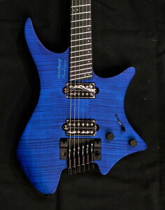 strandberg Boden Prog NX6 Deep Blue