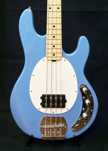Sterling by Musicman Ray4 Chopper Blue