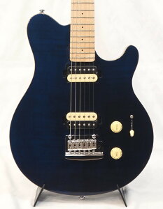 Sterling by Musicman AX3FM Neptune Blue
