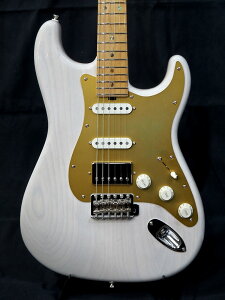 Red House Guitars General S SSH NOS Trans White