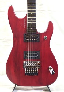 Washburn N24-NUNO Vintage Padauk
