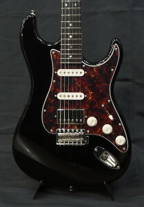 Red House Guitars Piccola S / SSH Black