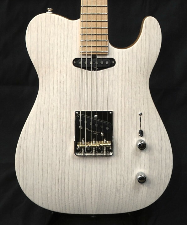 楽天市場】SAITO GUITARS S-622TLC -Trans White- : 大東楽器 枚方店