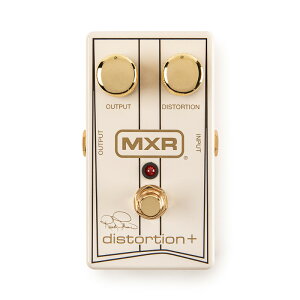 MXR RANDY RHOADS SPECIAL EDITION DISTORTION+ RR104C �y���J���i�z