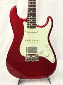 Black Smoker STD SIGMA SSH Flame Maple Neck Old Candy Apple Red