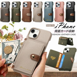 iPhone P[X ȂłΉ ㋉  iPhone 17 Air 16e 15 14 plus 13 12 11 pro SE 3/2 XR XS MAX J[hP[X ϏՌ l fB[X lj iPhone15Pro iPhone14 iPhone16 P[X w icJ[h[
