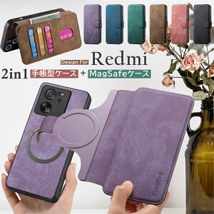 \ bh~[12 Redmi12 Redmi Note 13 Pro 5G P[X 蒠^ MagSafeEHbg Xiaomi 14T 13T 12T 11T Pro magsafeΉ X}zP[X蒠^  }Olbg Qi[dΉ }OZ[tΉ VI~[14T 