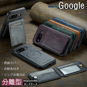 �}�O�l�b�g�E������ Google 11 Case MagSafe�Ή� �J�[�h�P�[�X RFID �X�L�~���O�h�~ �O�[�O���s�N�Z��10�v�� Google Pixel 10a 9a 7a 8a 10 Pro �v�� XL �g�� �X�}�z�P�[�X �J�[�h���[ �\�邾�� ���C�h�~ MagSafe