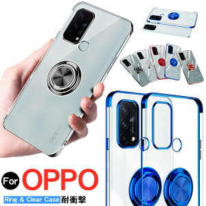OPPO Reno11A �P�[�X �����O�t�� OPPO Reno 9A Reno 7A �P�[�X �X�}�z�P�[�X oppo reno5a 5g �J�o�[ �N���A �ϏՌ� ���m9A �J�����ی� �I�b�| Reno9 A 11A ������� ���킢�� Oppo A77 5G �X�}�z�J�o�[ ���^ �y�� ��