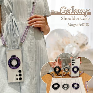 �w�ʃ����O �X�^���h�t�� GalaxyS25 GalaxyS24 Galaxy S26 A36 A55 A54 A53 A52 A32 5G S23 FE 5G �X�}�z�P�[�X �N���A ���΂݂ɂ��� GalaxyS22 GalaxyS21 Ultra Plus S21+ ���� �P�[�X MagSafe �ϏՌ� �V�����_�[ �X�g���b�v�t