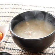 【焼肉屋仕込み】 サムゲタン 粥 280g 無添加 うまみ調味料不使用 お試しに おうちで 参鶏湯 お店の味 薬…