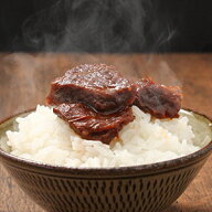 【焼肉屋仕込み】 カルビチム 130g　和牛 使用 オリジナル ご飯のお供 ごはん おとも 冷凍 お取り寄せ 大…