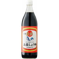 醤油 しょうゆ だし醤油 かつお節 大東食研【土佐しょうゆ 900ml】本醸造醤油 料理人の味 煮魚 刺身 煮物…