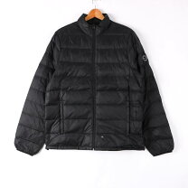 楽天市場】中綿 ジャケット（ブランドアバクロンビー&フィッチ 