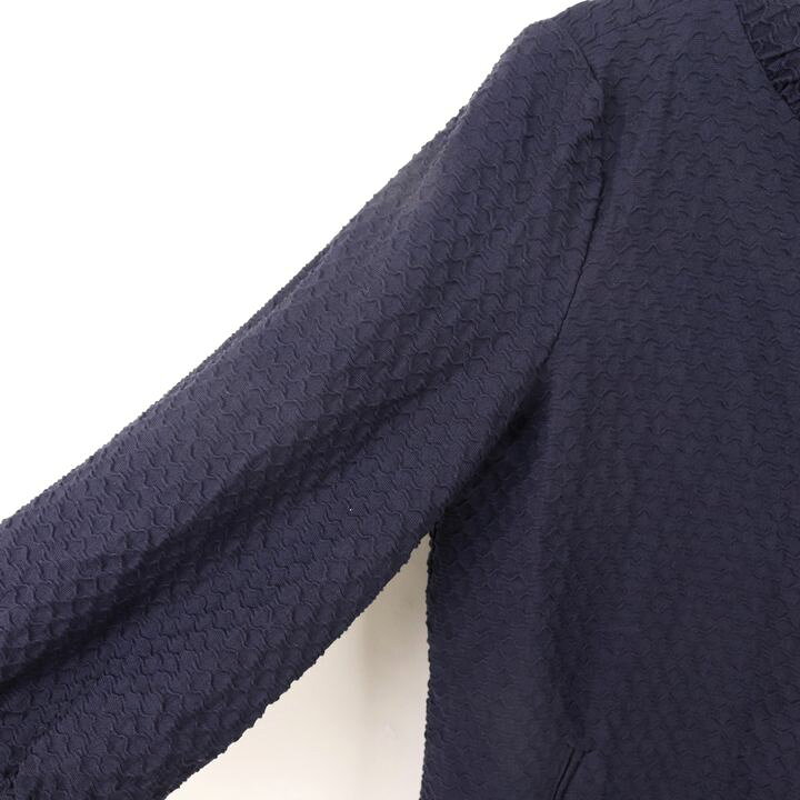 楽天市場】アルマーニコレッツォーニ ノーカラージャケット イタリア製 