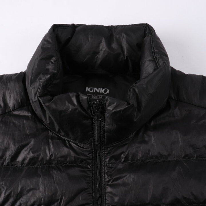 楽天市場】【期間限定50％OFF】イグニオ ダウンジャケット モック 