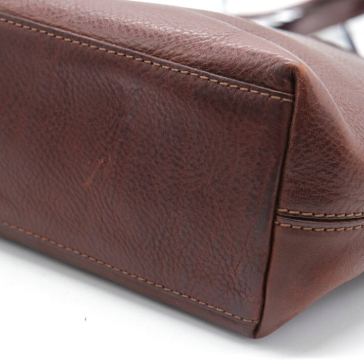 楽天市場】ゲンテン トートバッグ TOSCA トスカ 本革 レザー A4可  